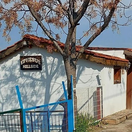 Ephesus Hillside Apartment Selcuk Exterior photo