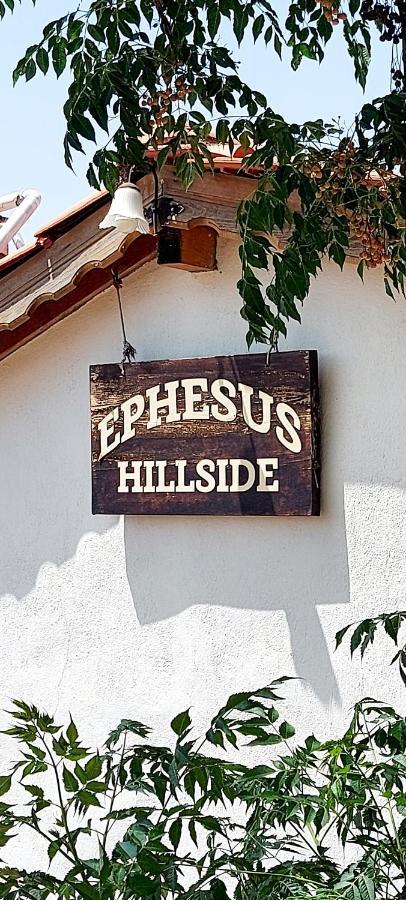 Ephesus Hillside Apartment Selcuk Exterior photo