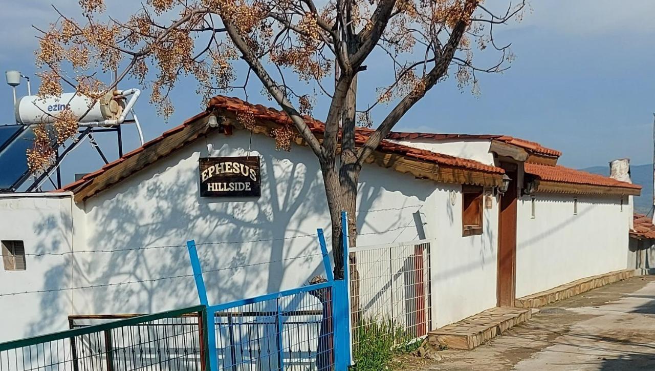 Ephesus Hillside Apartment Selcuk Exterior photo